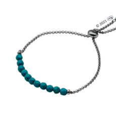 Bracelet ajustable Turquoise